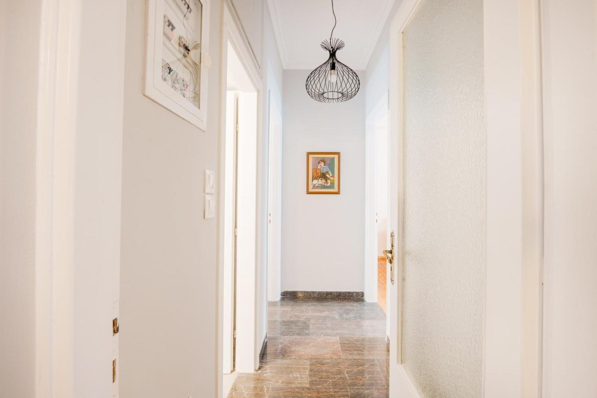 Charming & Authentic Gem - Walk To Port & Shops! Διαμέρισμα Πάτρα Εξωτερικό φωτογραφία